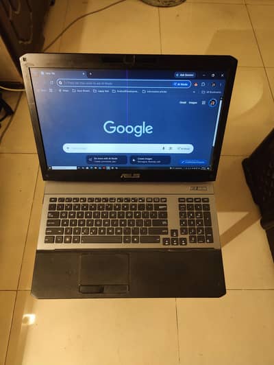 ASUS ROG G75VW Gaming laptop