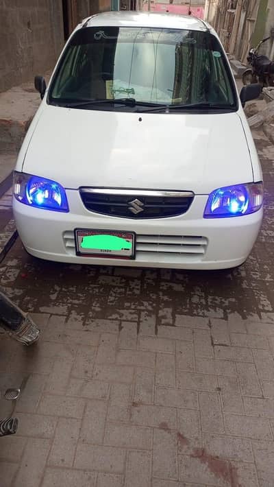 Suzuki Alto 2011
