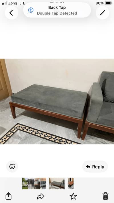 7 seater sofa set
