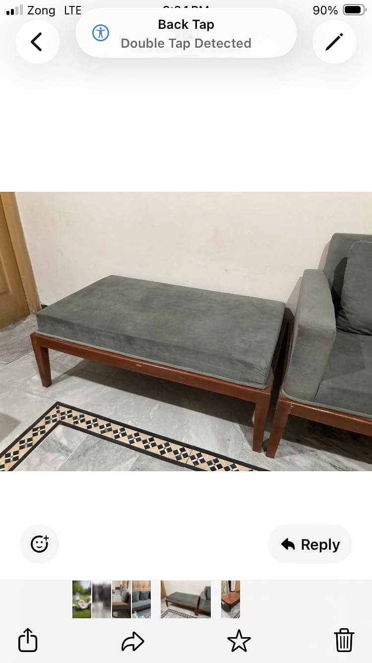 7 seater sofa set 0