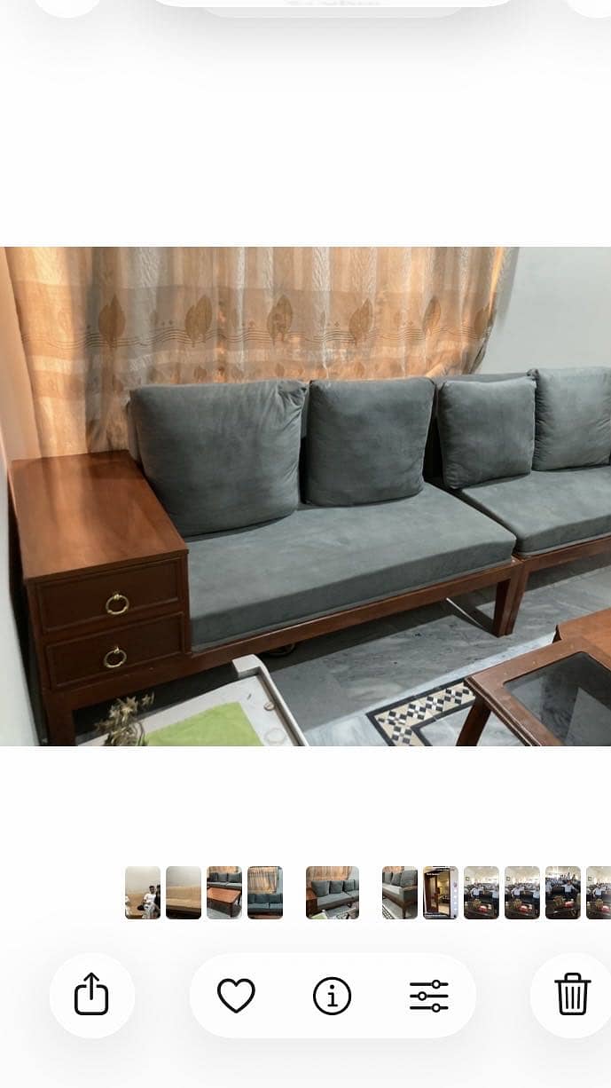7 seater sofa set 5