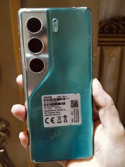 Tecno CAMON 40 Pro
