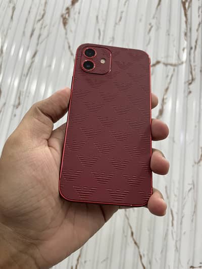 Iphone 12 Water pack