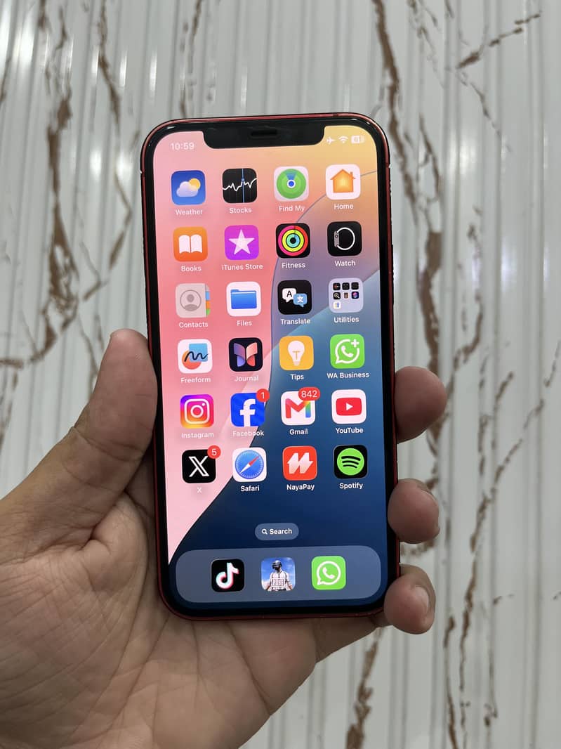 Iphone 12 Water pack 2