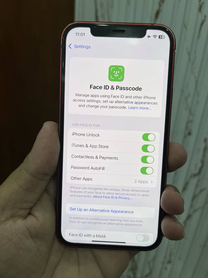 Iphone 12 Water pack 3