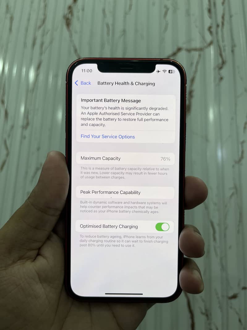 Iphone 12 Water pack 10