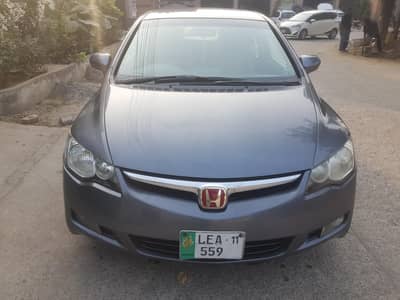 Honda Civic 2011