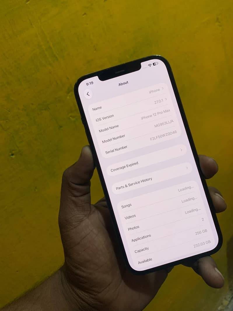Apple iPhone 12 Pro Max 9
