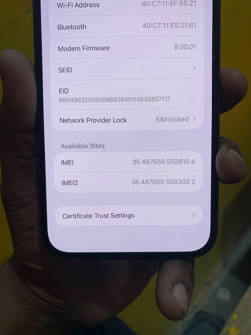 Apple iPhone 12 Pro Max 10