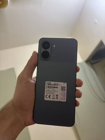 Tecno Spark Go