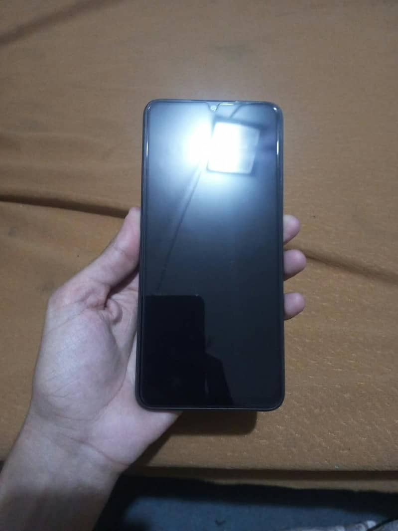 Itel A100 1