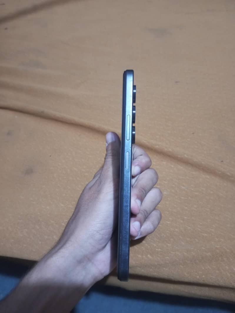 Itel A100 2