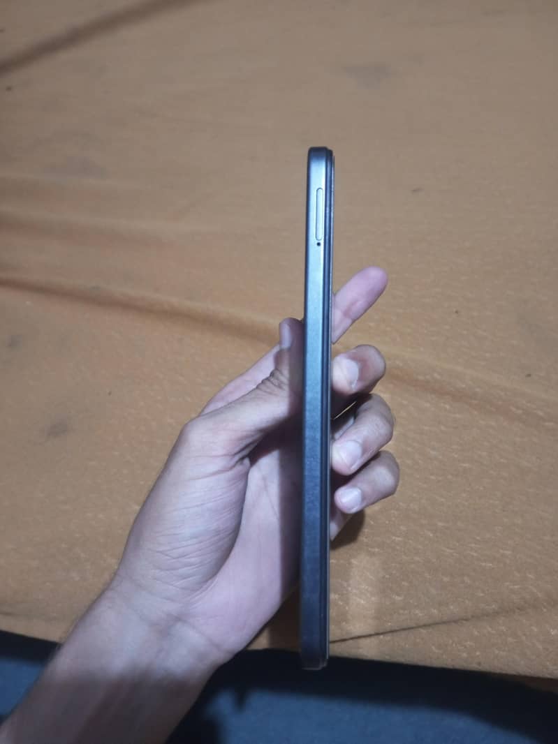 Itel A100 3