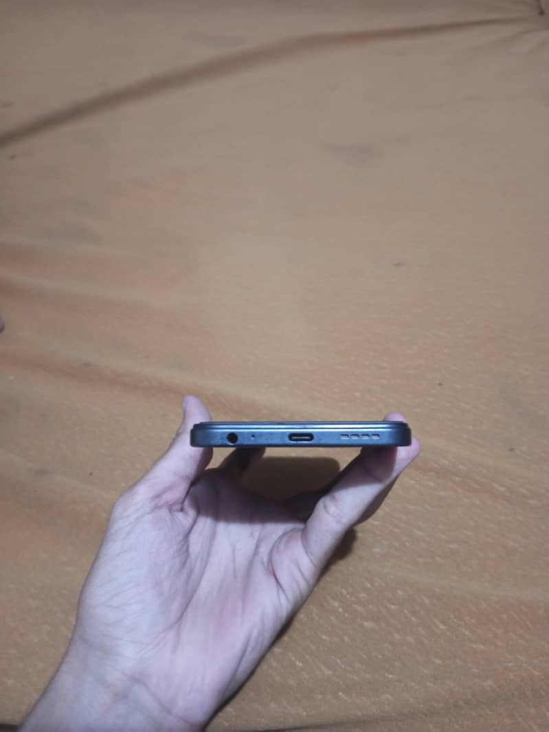 Itel A100 4