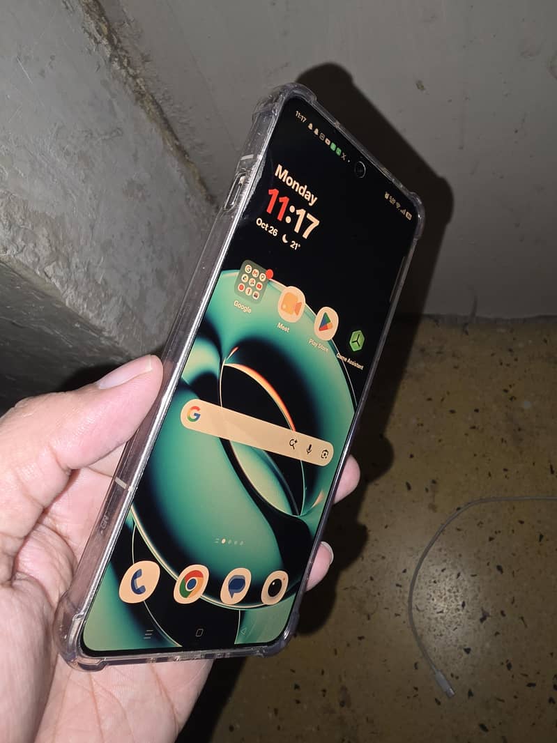 One Plus ACE 5 0
