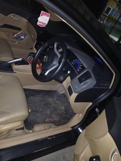 Honda Civic VTi Oriel Prosmatec 2014