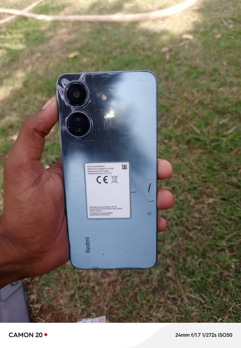 Xiaomi Redmi 13c 0