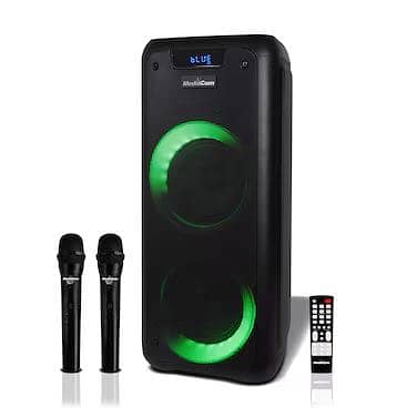 Mediacom mci 525 bluetooth speaker uae brand 10/10 condition