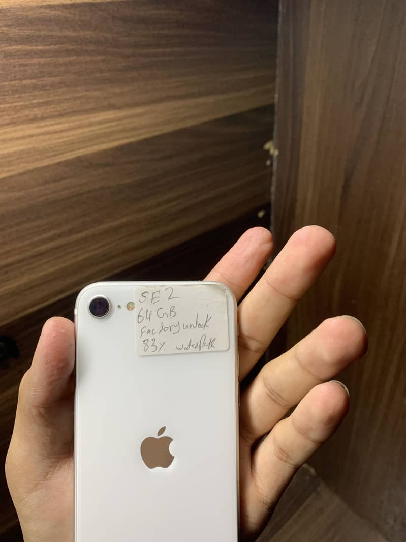 Apple iPhone SE 1