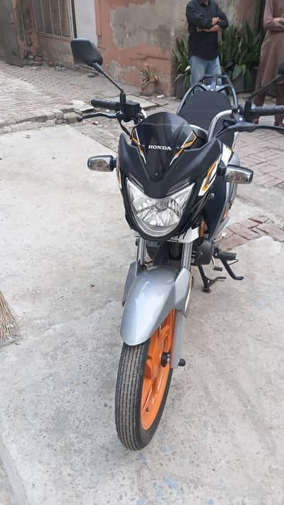 Honda 150 F