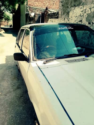 Suzuki Khyber 1990