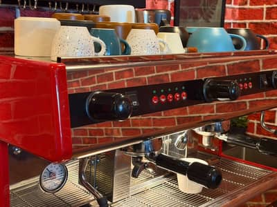 Sanremo Venezia LX Coffee machine