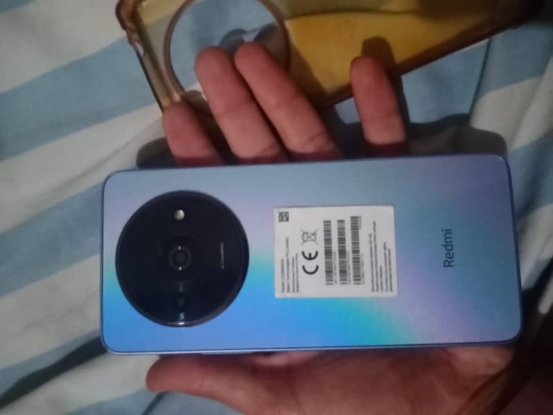 Xiaomi Redmi A3 4