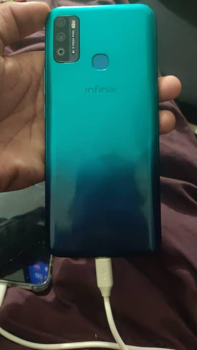 Infinix Hot 9 Play