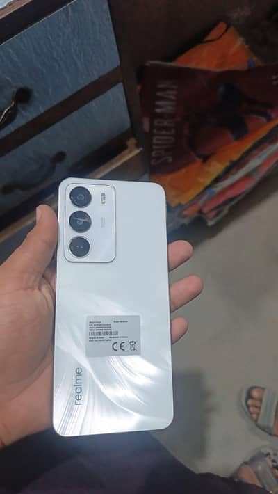 Realme C71