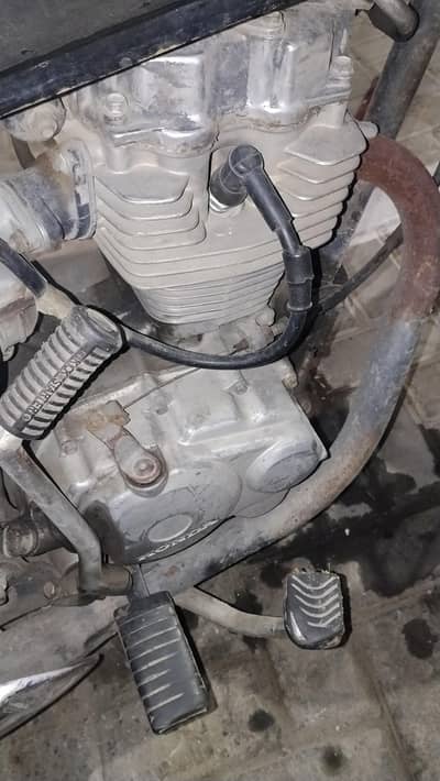 User Honda 125 Urgent sale