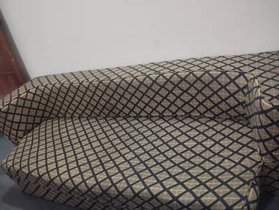 Sofa cum bed