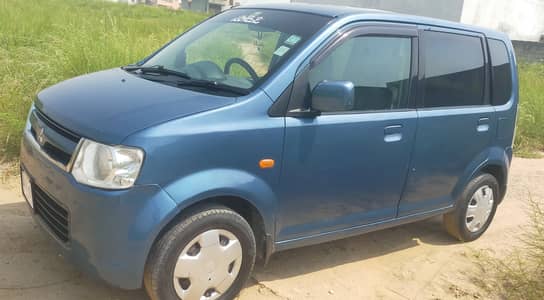Mitsubishi Ek Wagon 2007/13