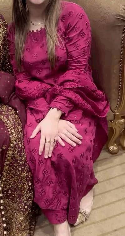 Wear dress fashion