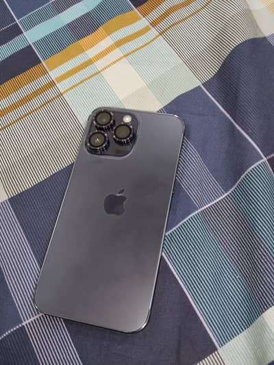 Apple iPhone 14 Pro Max