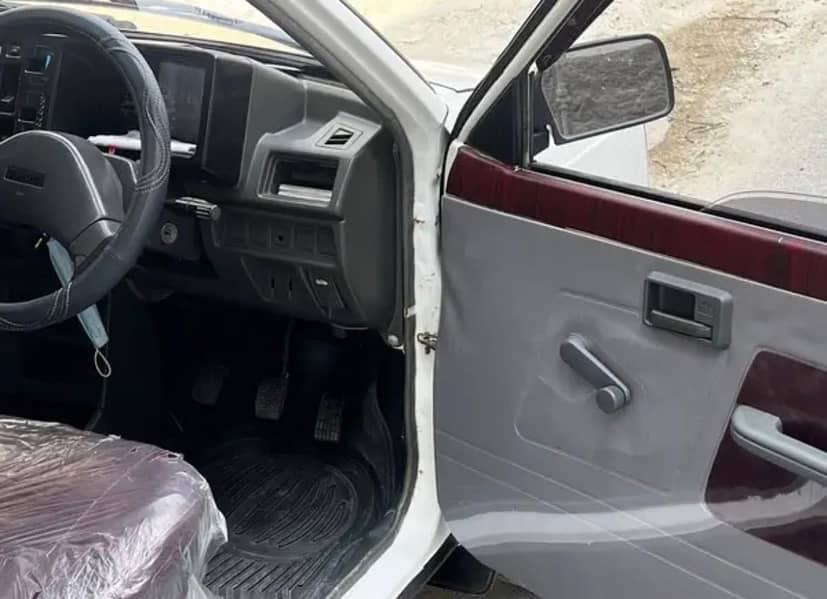 Suzuki Mehran VX 2011 3