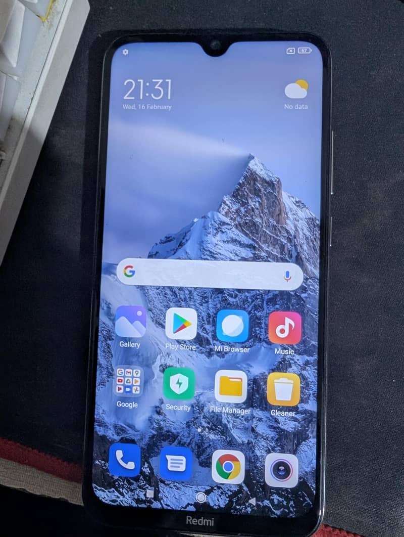 Redmi note 8 0