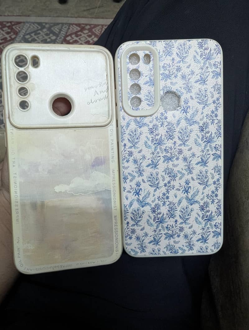 Redmi note 8 6