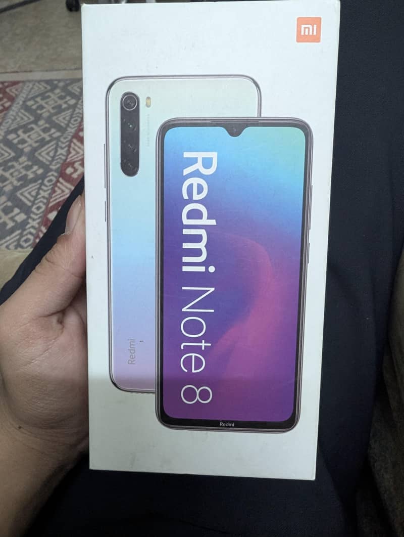 Redmi note 8 7