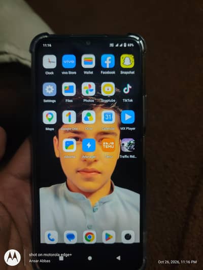 Vivo Y21