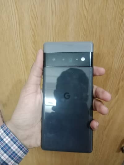 Google Pixel 6 Pro