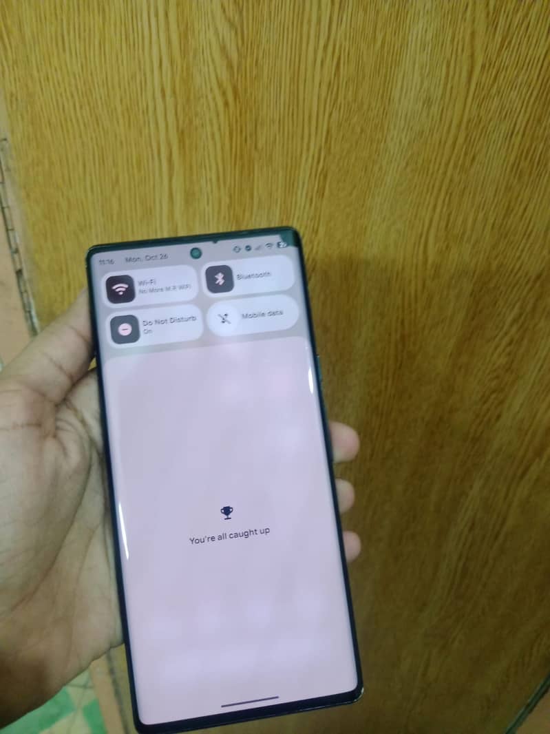 Google Pixel 6 Pro 5
