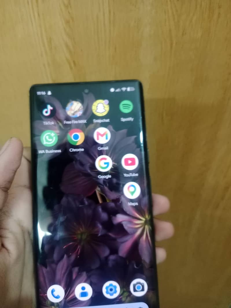 Google Pixel 6 Pro 6
