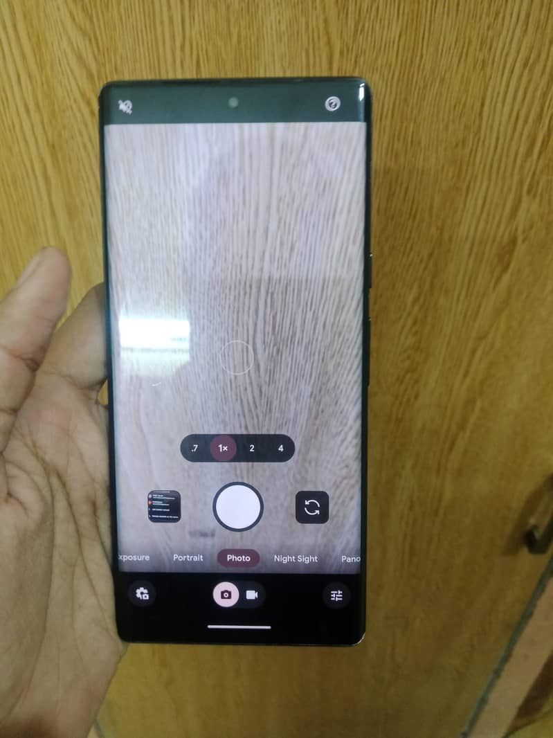 Google Pixel 6 Pro 7