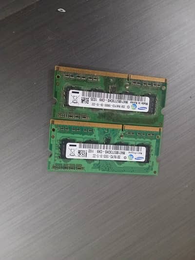 sumsung 4gb drr3 ram