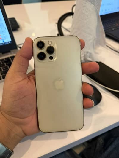 Apple iPhone 12 Pro Max