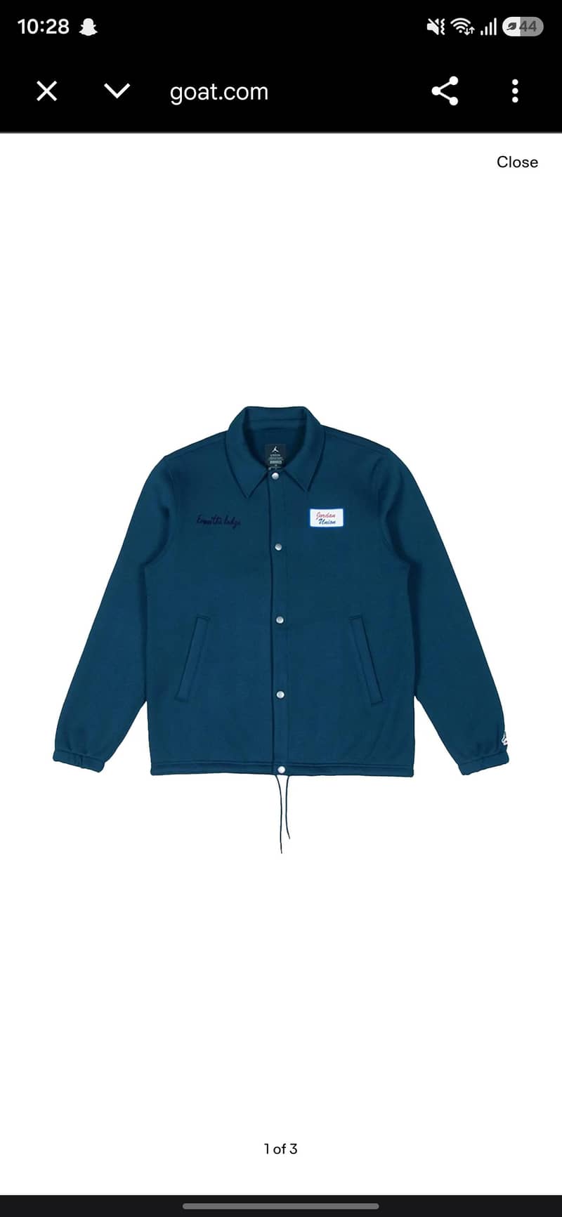 jackets 5