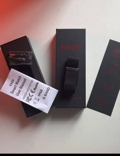 Whoop life fitness band tracker