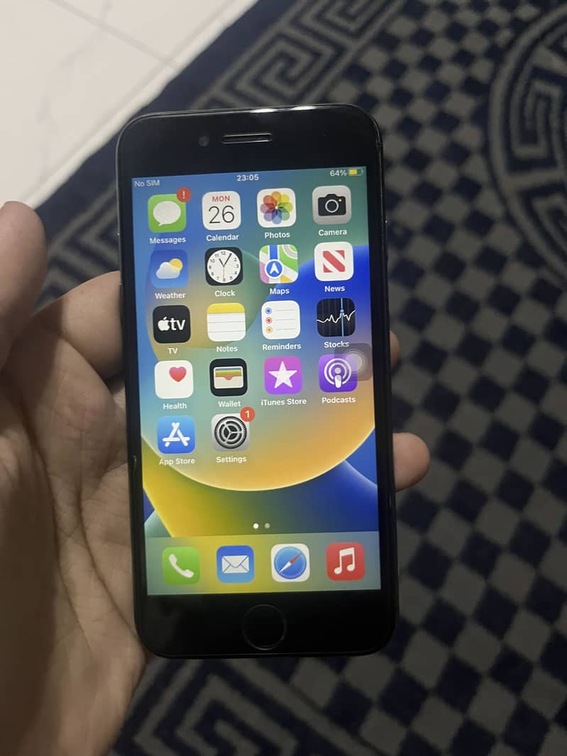 Apple iPhone 8 MDM 0
