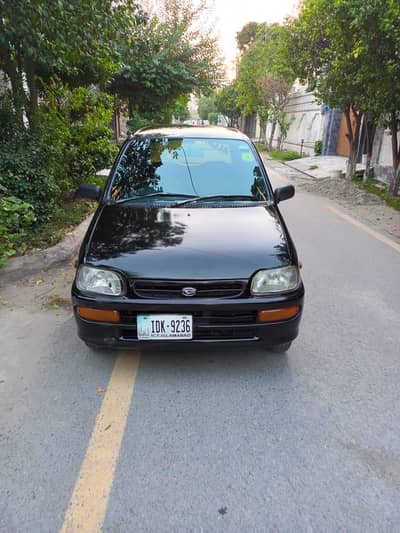 Daihatsu Cuore 2005