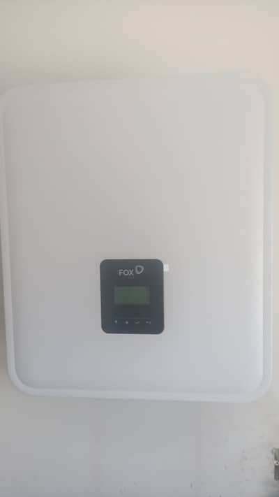 Fox 8kw hybrid inverter for sale